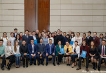 Молодежь – двигатель прогресса и наше будущее