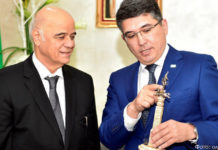 Межрелигиозный диалог РК – ОАЭ