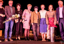 «Das letzte Kleinod» посетили Тараз с премьерой