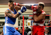 Казахская модель немецкого бокса