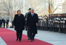 Укрепляя сотрудничество между странами