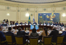 Толерантность в Казахстане