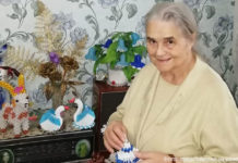 Goldene Zeit: 80 лет Виолетты Сельге