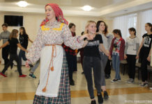 Каникулы с приставкой «этно»