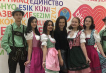 Открытые двери центров волонтерства АНК