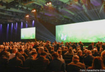 Зеленая неделя в Берлине