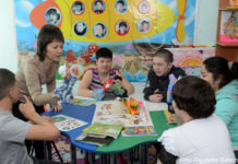 Малые проекты от Посольства Германии в Нур-Султане