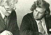 Светлой памяти друга, соратника, коллеги… Гейнц Пфеффер