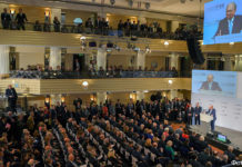 «Беззападность»: 56-ая Мюнхенская конференция по безопасности