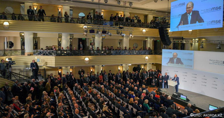 «Беззападность»: 56-ая Мюнхенская конференция по безопасности