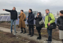 Двусторонний обмен опытом