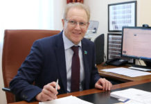 Альберт Рау: «Поддержка этноса – важный для нас вопрос» Альберт Павлович Рау