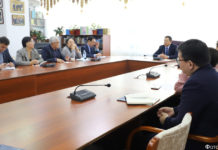 Задачи в сфере этнополитики обсудили в столице