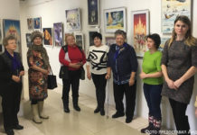 Портреты заговорили