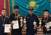 Реванша не получилось