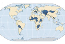 «Дорожная карта» для стран, не имеющих выхода к морю