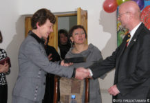 Больше чем председатель Елизавета Шефер