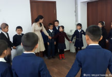 Школам Кордая оказана помощь