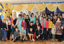 Театральная студия «Glück» празднует свой первый юбилей