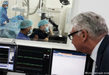 Александр Думлер: «Мы можем и должны помочь своей стране»