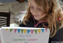 Вышла в свет новая книга Надежды Рунде