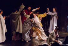 Немецкий театр на карантине