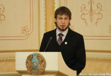 Гости номера: Равиль Юнусов