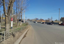 Еще одна улица Бельгера