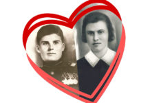 Александр и Паулина – любовь с первого взгляда