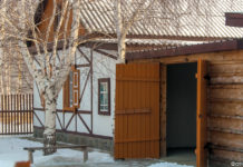 Одна деревня на всех