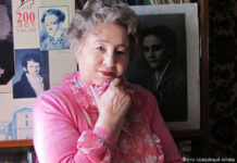 Ей подарил автограф Рихтер