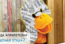 СЛОВООБРАЗОВАНИЕ: Газетная утка