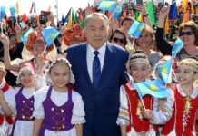 «Отец-основатель – поистине подходит нашему Первому Президенту»