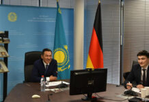 О наследии Абая говорили в Берлине