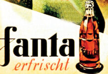 СЛОВООБРАЗОВАНИЕ: «Фанта»