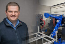 Вальдемар Вайц: «Будущее — за роботами»