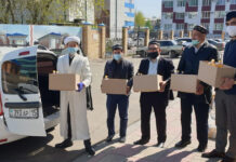 Ассамблея оказала помощь больницам на 151 443 526 тенге