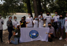 «Это не наш мусор, но это наша планета!»