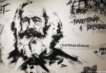 Страна гениев Карл Маркс