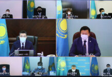 Поэтапное снятие карантина в РК