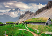 По следам германских племён: germania