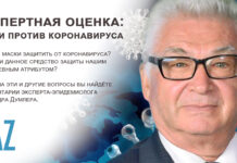 Экспертная оценка: маски против коронавируса