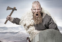 По следам германских племён: кимвры и тевтоны