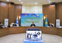 «25 лет Ассамблее народа Казахстана: вызовы, достижения, практика»