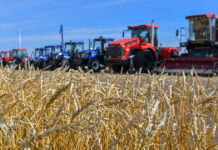 Немецкий концерн «CLAAS» будет собирать сельхозтехнику в Петропавловске