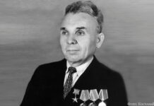 Лица истории – Яков Цвингер