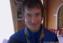 Вячеслав Эрбес: «Мечтаю ходить»