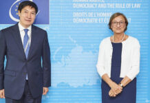 Руководство Совета Европы приветствует инициативы Президента Казахстана