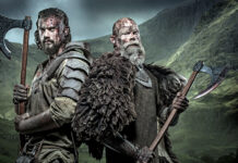 По следам германских племён: готы