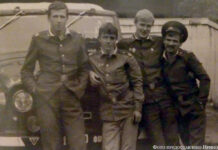 Я ищу: Ирина Скворцова ищет Александра Шнайдмюллера